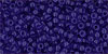 TOHO - Round 11/0 : Transparent Cobalt