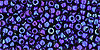 TOHO - Round 11/0 : Metallic Nebula