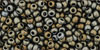 TOHO - Round 11/0 : Frosted Metallic Iris - Brown