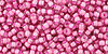 TOHO Round 11/0 Tube 2.5" : Inside-Color Lt Amethyst/Pink-Lined