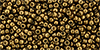 TOHO - Round 11/0 : Permafinish - Galvanized Medal Bronze