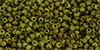 TOHO - Round 11/0 : HYBRID Sour Apple - Picasso