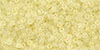 TOHO - Round 11/0 : HYBRID Lt Sueded Gold Lt Lame'
