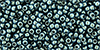 TOHO - Round 11/0 : HYBRID Polychrome Blue Aqua