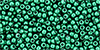 TOHO - Round 11/0 : HYBRID ColorTrends: Metallic - Lush Meadow