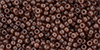TOHO - Round 11/0 : HYBRID ColorTrends: Milky - Potters Clay