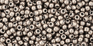 TOHO Round 11/0 : HYBRID ColorTrends: Metallic - Hazelnut