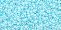 TOHO Round 15/0 : Ceylon Aqua