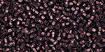 TOHO Round 15/0 : Silver-Lined Milky Nutmeg