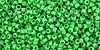 TOHO Round 15/0 Tube 2.5" : Opaque Mint Green