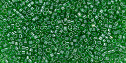 TOHO Treasure #1 Transparent Grass Green Luster
