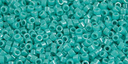 TOHO Treasure #1 Tube 2.5" : Opaque Turquoise Luster