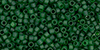 TOHO Treasure #1 Frosted Emerald-Lined Peridot