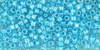 TOHO Treasure #1 Blue-Lined Crystal