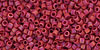 TOHO Treasure #1 Opaque Matte Cherry Rainbow