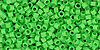 TOHO Treasure #1 Tube 2.5" : Opaque Mint Green
