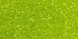 TOHO Treasure #1 Transparent Lime Green