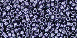 TOHO Treasure #1 Tube 2.5" : Galvanized Violet