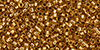 TOHO Treasure #1 Copper-Lined Lt Topaz