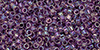 TOHO Treasure #1 Tanzanite-Lined Crystal Rainbow