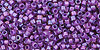 TOHO Treasure #1 Purple-Lined Rosaline Rainbow