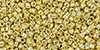 TOHO Treasure #1 PermaFinish - Galvanized Yellow Gold