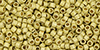 TOHO Treasure #1 PermaFinish - Galvanized Matte Yellow Gold
