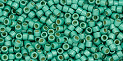 TOHO Treasure #1 PermaFinish - Galvanized Matte Lt Teal