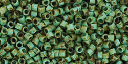 TOHO Treasure #1 HYBRID Turquoise - Picasso