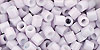 TOHO Treasure #3 Tube 2.5" : Opaque Wild Lilac Luster