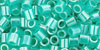 TOHO Treasure #3 Tube 2.5" : Ceylon Light Sea Green
