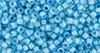 TOHO Takumi LH Round 11/0 : Inside/Color Crystal/Baby Blue-Lined