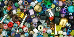 TOHO Multi-Shape/Color Mix : Go with the Flo