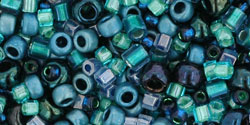 TOHO Multi-Size/Color Mix : Surfer's Paradise