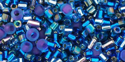 TOHO Multi-Size/Color Mix : Tuscan Nights