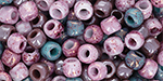 TOHO Multi-Shape/Color Mix Tube 2.5" : Mountain Roses