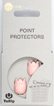 Tulip - Point Protectors (2 pcs) : Pink Small