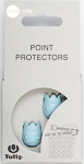 Tulip - Point Protectors (2 pcs) : Blue Small