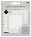 Tulip - Clear Quick Gauge