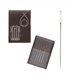 Tulip - amicolle Tapestry Needles (4pcs) : Assorted Sharp  Tip