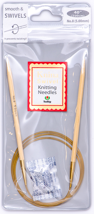 Tulip Tapestry Needles Cross Stitch Round Tip 