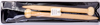 Tulip - 9" (23cm) Wooden Knitting Needles (2 pcs) : 15mm