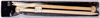 Tulip - 15" (38cm) Wooden Knitting Needles (2 pcs) : 15mm