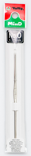 Tulip Etimo Rose Crochet Hook : Size 4/0 (2.50mm) 