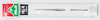 Tulip - Steel Crochet Hook : Size 4 (1.25mm)