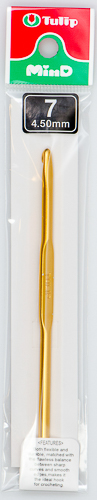 Tulip - Crochet Hook : Size 7.5/0 (4.50mm)