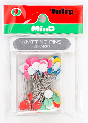 Tulip - Knitting Pins : Multi-Colored Sharp