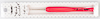 Tulip - Sucre Bead Crochet Hook w/Cushion Grip : Size 8 (0.90mm)