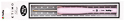 Tulip - Etimo Rose Steel Crochet Hook w/Cushion Grip : Size 0 (1.75mm)