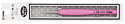 Tulip - Etimo Rose Steel Crochet Hook w/Cushion Grip : Size 12 (0.60mm)